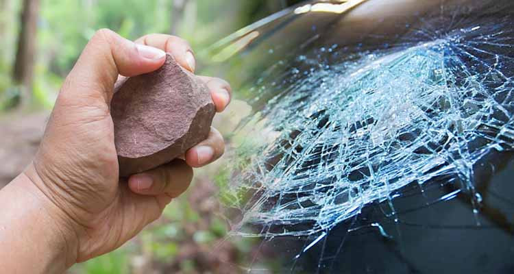 أمن أكادير: هذه ملابسات فيديو تراشق الحجارة بتارودانت