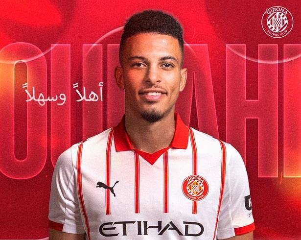 رسميا.. الدولي المغربي أوناحي ينتقل إلى جيرونا الإسباني