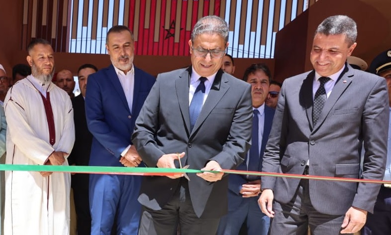جيل جديد للداخلية يصنع التغيير.. بنشيخي نموذج يضيء الطريق