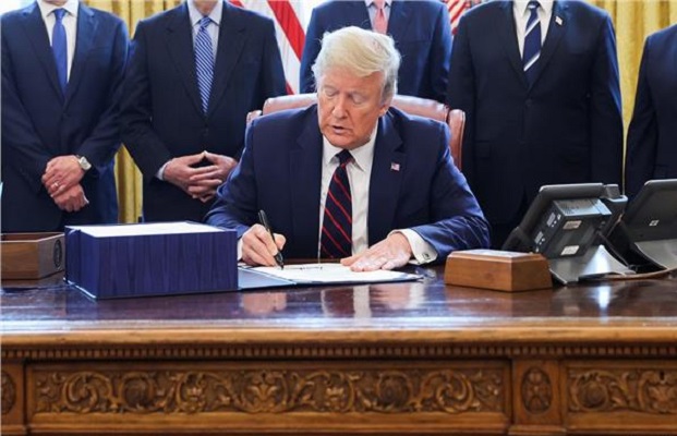 الصحراء المغربية.. صحافي بيروفي: تجديد الرئيس ترامب التأكيد على الموقف الأمريكي يكرس التحالف التاريخي مع المغرب