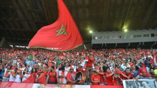 بطولة إفريقيا للمحليين: حضور لافت للجماهير المغربية في نيروبي