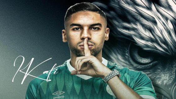 الرجاء الرياضي يتعاقد مع إسماعيل خافي لموسمين