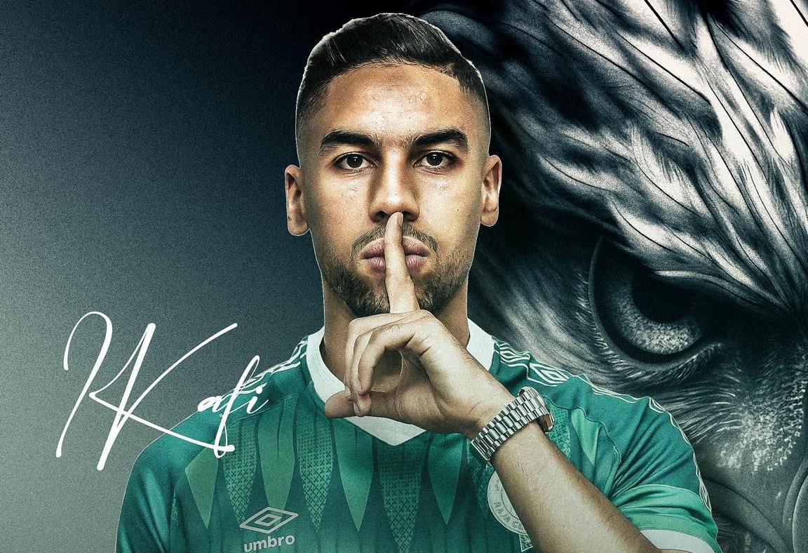 الرجاء الرياضي يتعاقد مع إسماعيل خافي لموسمين