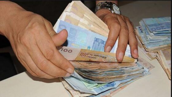 الأصول المالية للأسر تبلغ 1109 مليار درهم في سنة 2024