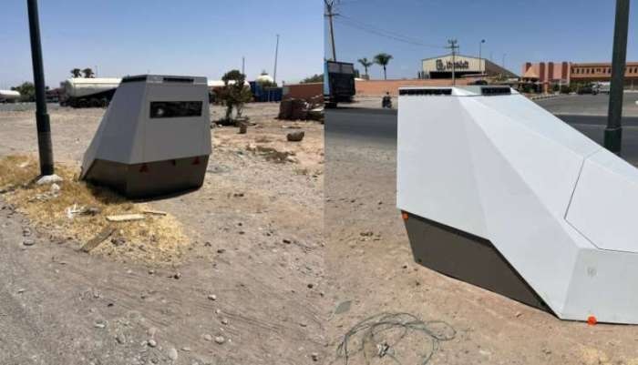 تثبيت جيل جديد من الردارات المتطورة بمجموعة من المحاور الطرقية بالمغرب