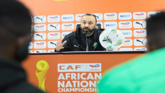 “الشان”. السكتيوي: المنتخب المغربي استخلص الدروس من تعثره أمام كينيا، من أجل أداء أفضل أمام زامبيا