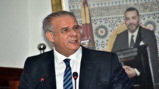 الشرقاوي: الاستثمار المغربي في الأجيال الفلسطينية ليس ظرفيا ولا مؤقتا بل عمل مستمر يرعاه جلالة الملك