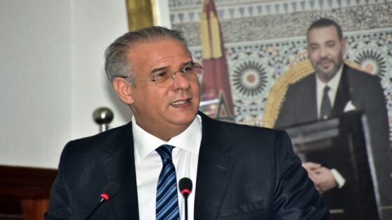 الشرقاوي: الاستثمار المغربي في الأجيال الفلسطينية ليس ظرفيا ولا مؤقتا بل عمل مستمر يرعاه جلالة الملك