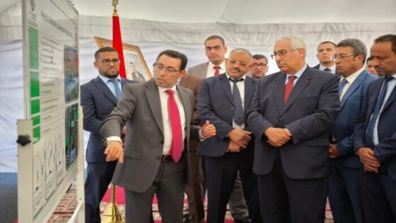 فاس.. تعبئة أزيد من 300 مليون درهم لتحديث شبكة التطهير السائل والحماية من الفيضانات