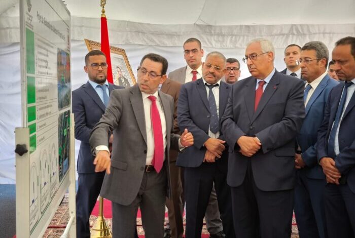فاس.. تعبئة أزيد من 300 مليون درهم لتحديث شبكة التطهير السائل والحماية من الفيضانات