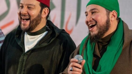 رابطة الشرفاء البودشيشيين تعلن تزكية معاذ شيخا للطريقة القادرية البودشيشية