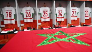 “الشان” .. تشكيلة المنتخب المغربي أمام كينيا