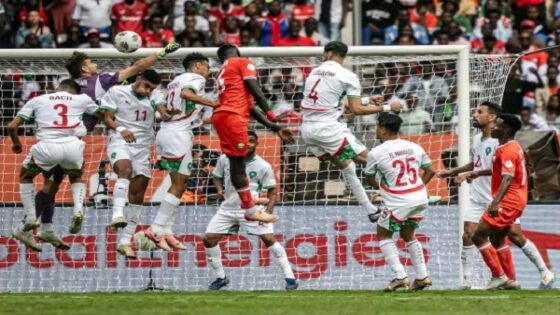 خروقات أمنية وتنظيمية في مباراة المغرب وكينيا تستنفر “الكاف”