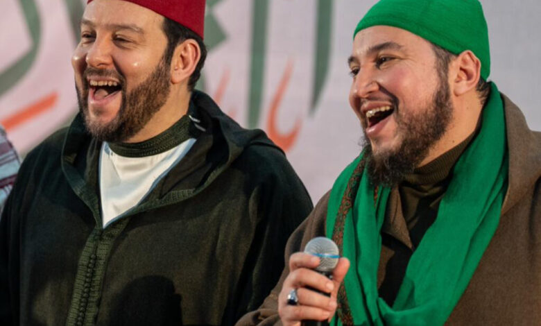 رسميا.. منير يتنازل عن مشيخة الزاوية القادرية البودشيشية لأخيه معاذ