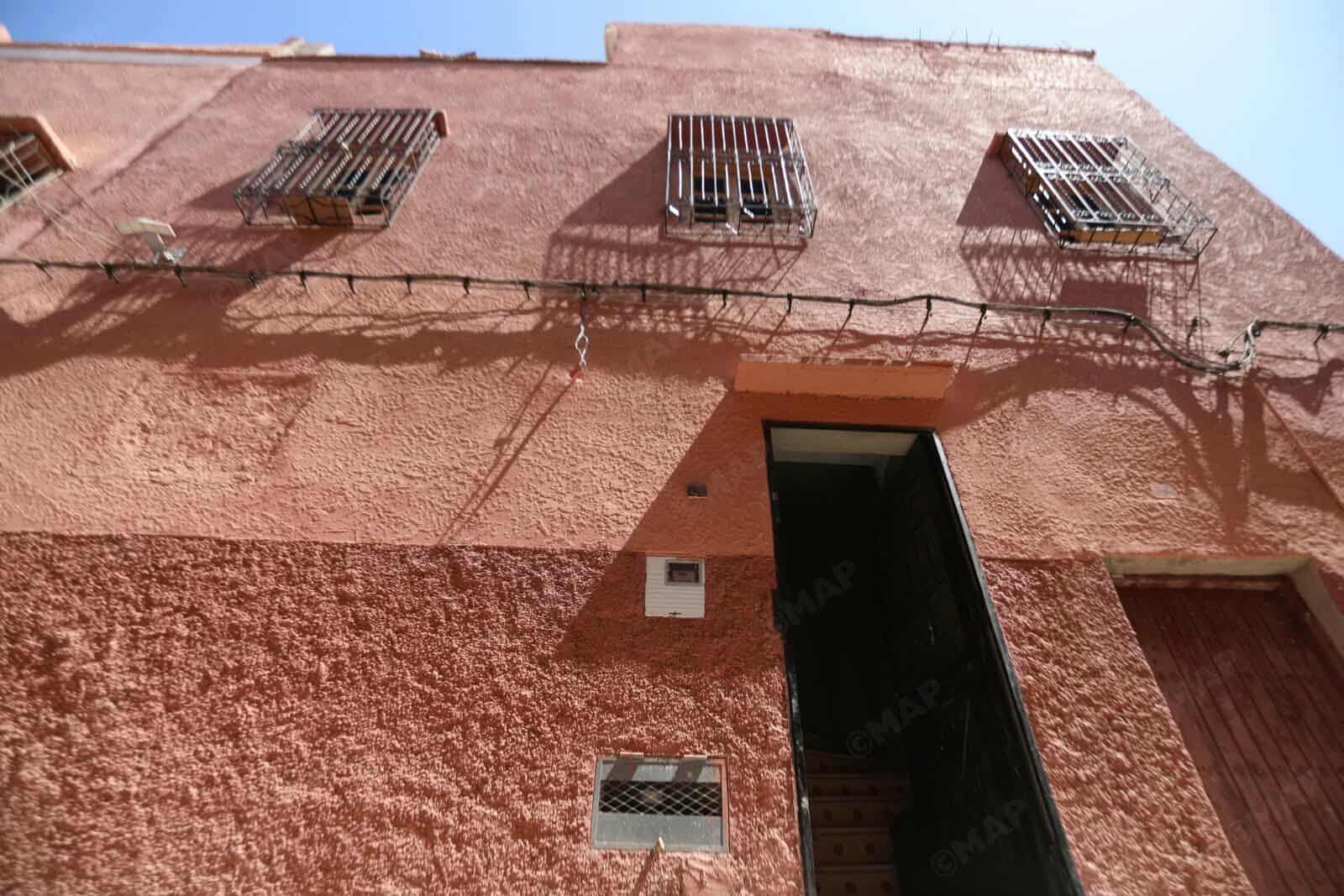 زلزال الحوز.. إعادة بناء وترميم أزيد من 51 ألف مسكن