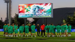 تصفيات المونديال.. المنتخب المغربي يبدأ استعداداته لمواجهة النيجر