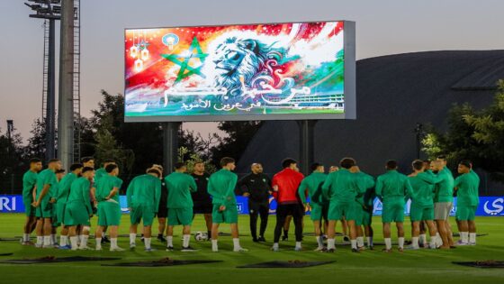 تصفيات المونديال.. المنتخب المغربي يبدأ استعداداته لمواجهة النيجر