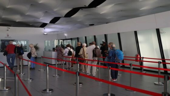 الدار البيضاء.. المحطة الجديدة للرحلات البحرية تستقبل أول باخرة سياحية