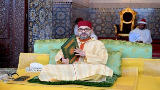 أمير المؤمنين يترأس غدا الخميس إحياء ليلة المولد النبوي الشريف بمسجد حسان بالرباط