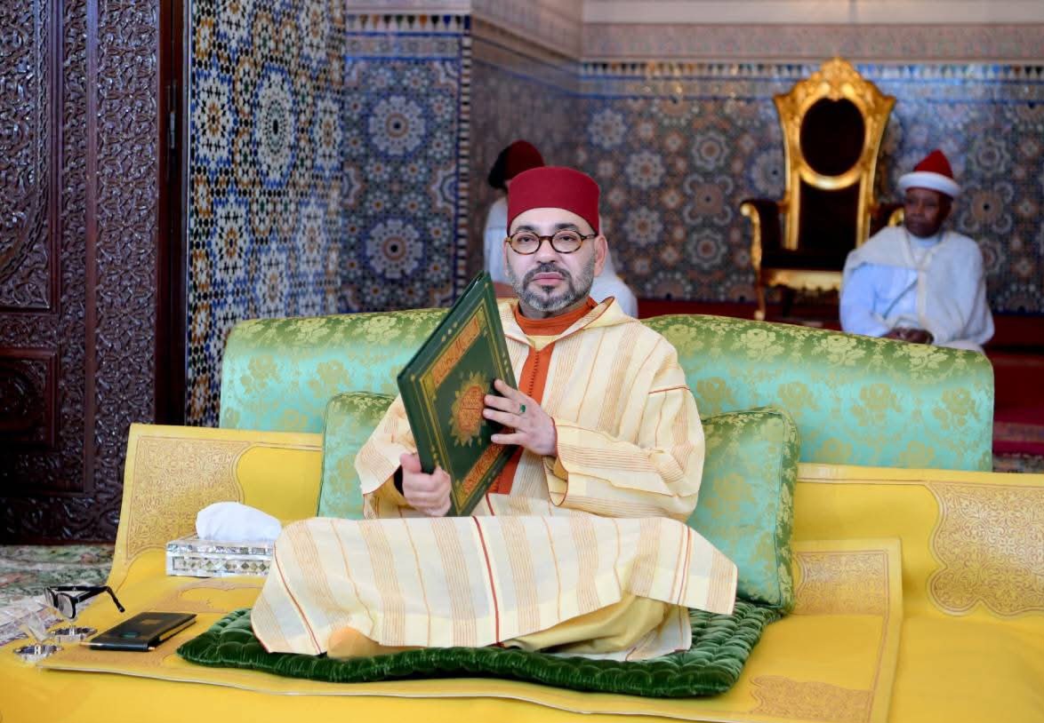 أمير المؤمنين يترأس غدا الخميس إحياء ليلة المولد النبوي الشريف بمسجد حسان بالرباط