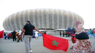 ملعب “الأمير مولاي عبد الله”، بنية رياضية رفيعة مطابقة لمعايير الاتحاد الدولي لكرة القدم (فيفا) 2030