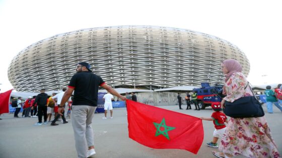 ملعب “الأمير مولاي عبد الله”، بنية رياضية رفيعة مطابقة لمعايير الاتحاد الدولي لكرة القدم (فيفا) 2030