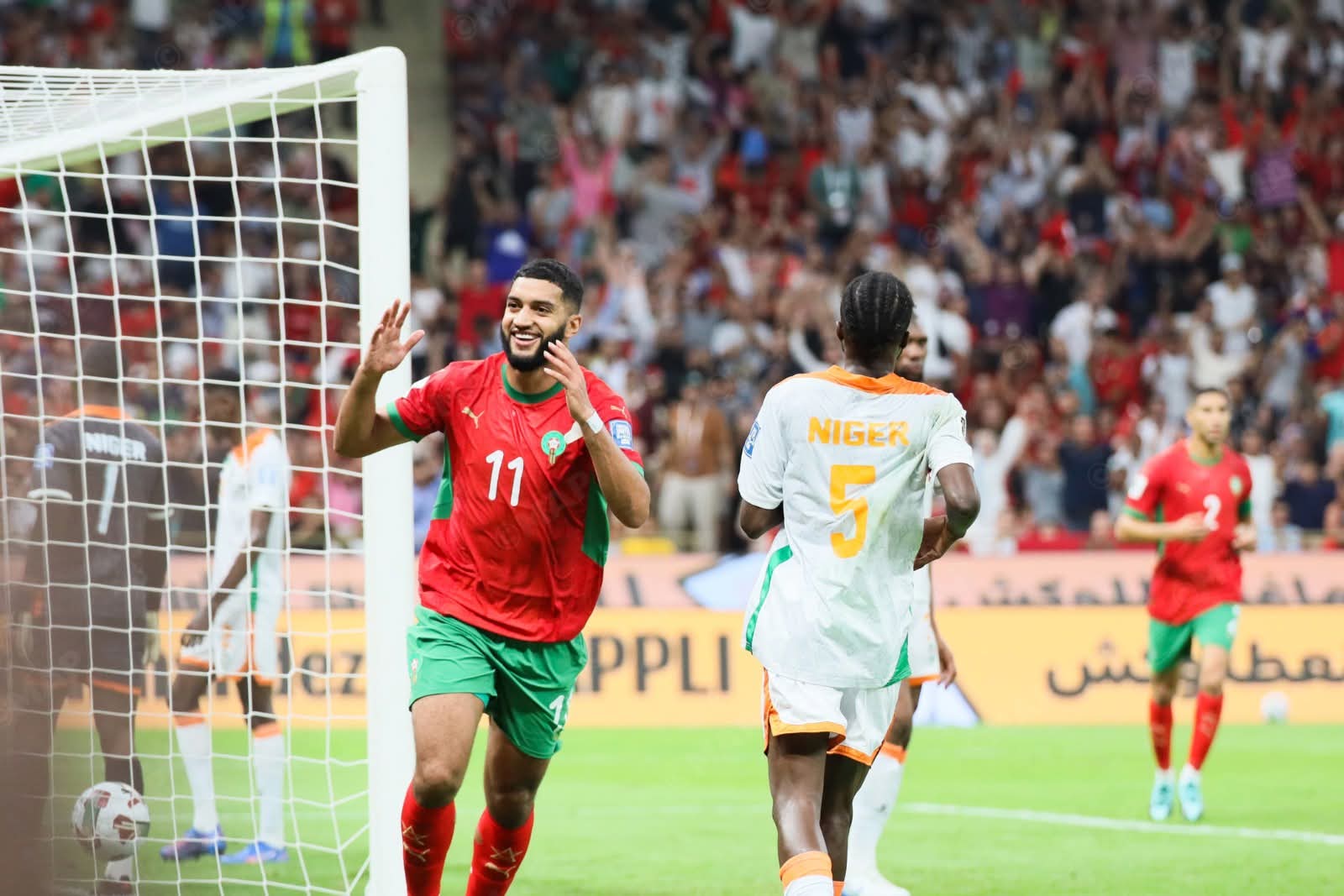 رسميا.. الأسود يتأهلون إلى مونديال 2026