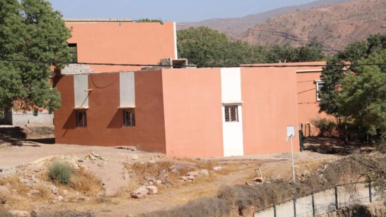 تارودانت.. وتيرة متسارعة لإعادة الإعمار بعد زلزال الحوز