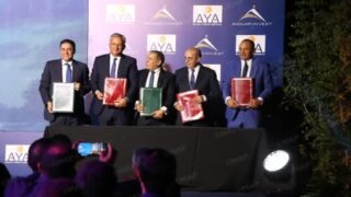 الجرف الأصفر.. وزراء: المشروع الصناعي “AYA” يشكل خطوة جديدة للمغرب نحو تفعيل استراتيجيته الصناعية وتعزيز سيادته الغذائية