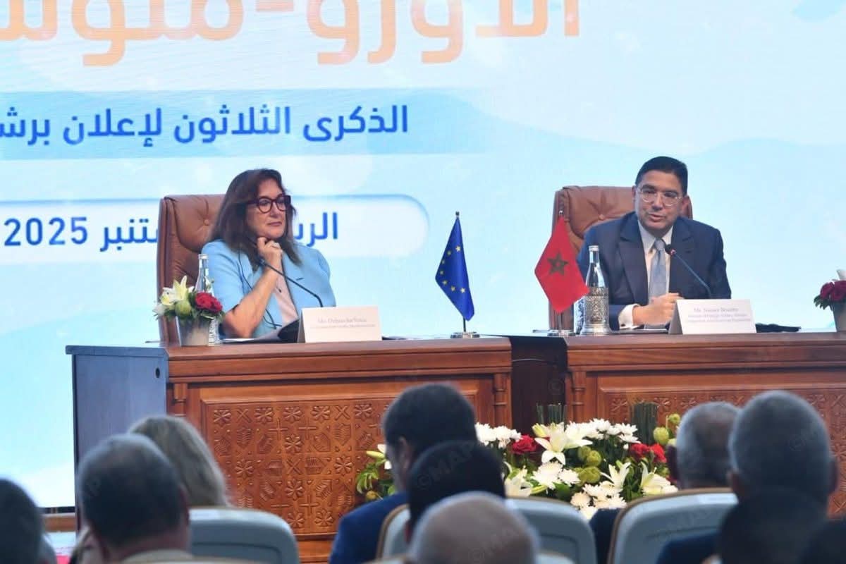 المفوضة الأوروبية المكلفة بشؤون المتوسط: المغرب شريك متميز للاتحاد الأوروبي