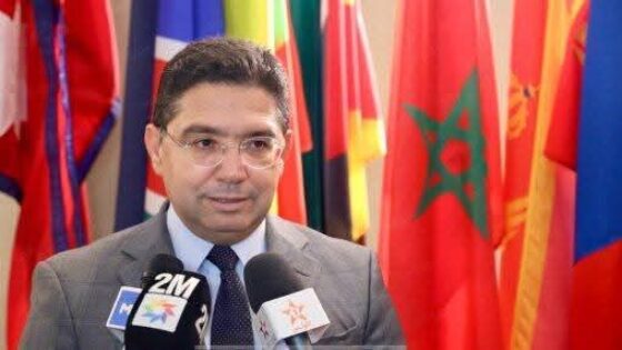 بوريطة: الدعم الدولي للمخطط المغربي للحكم الذاتي تعزز بشكل أكبر بمناسبة الجمعية العامة للأمم المتحدة