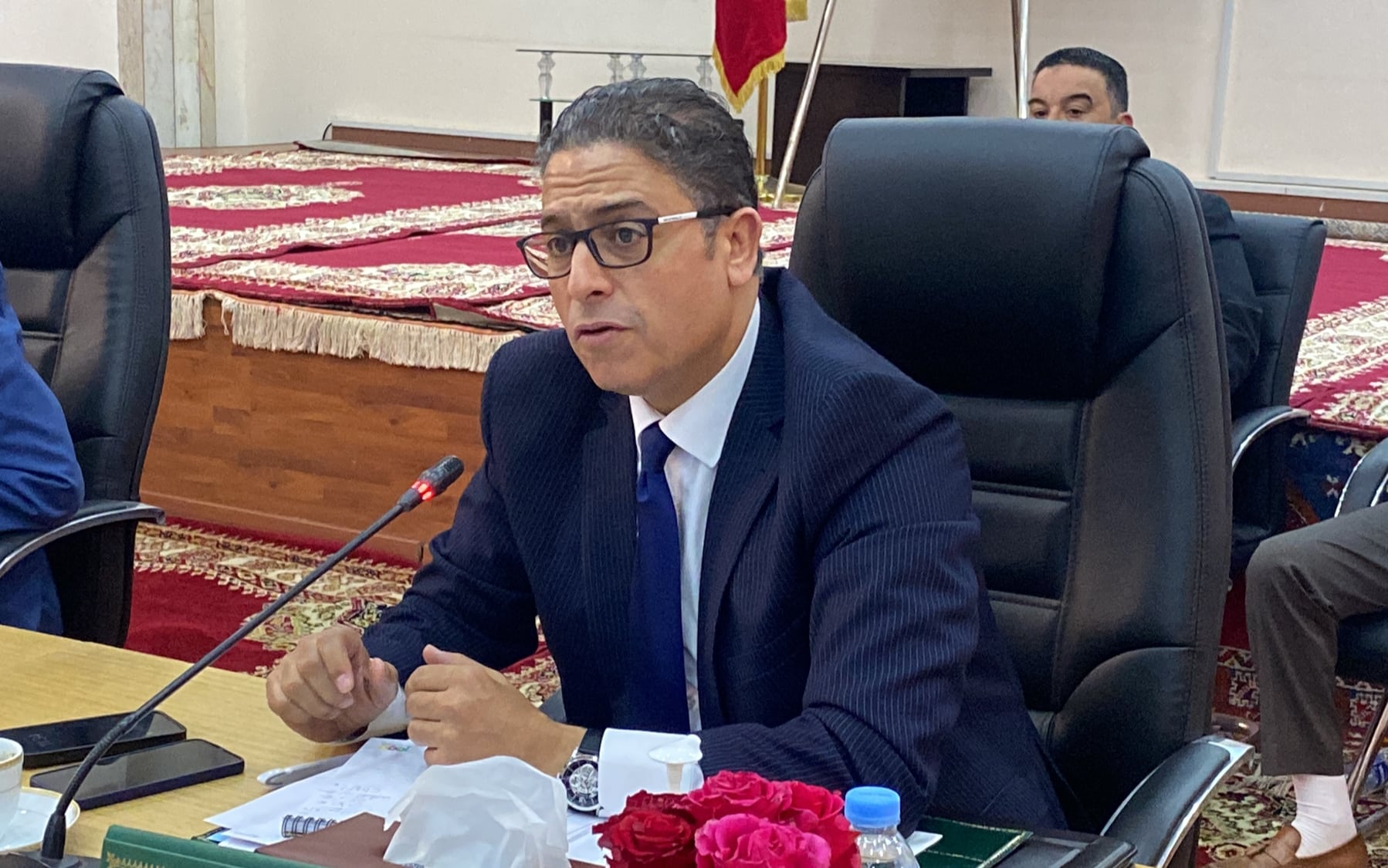 المركز الجهوي للاستثمار يؤكد على تسريع دينامية الاستثمار بجهة مراكش آسفي