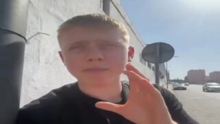 أمن البيضاء يدخل على خط فيديو سائح أجنبي عن سائق طاكشي