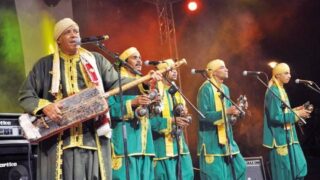 وفاة المعلم الكناوي مصطفى باقبو