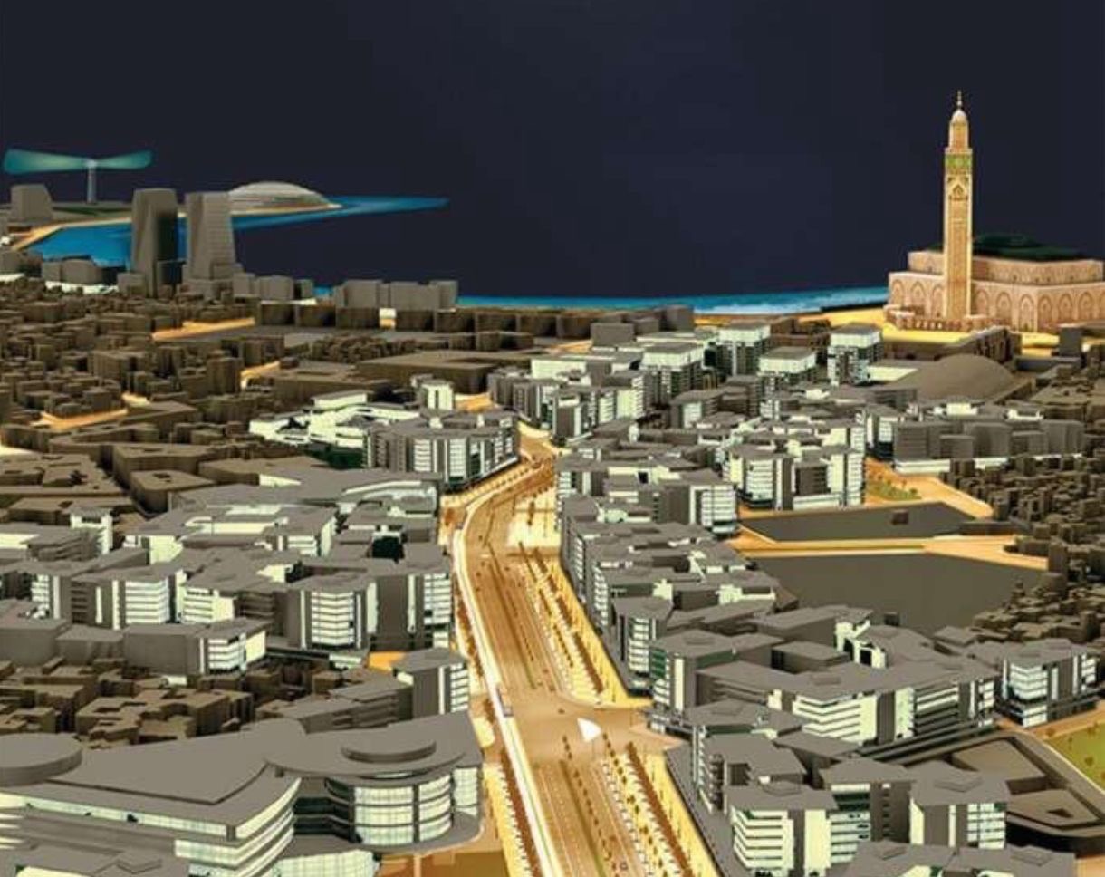 200 مليار سنتيم وفي 3 سنوات فقط.. المحج الملكي يدخل سباق السرعة لبيضاء بحلة عالمية