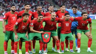 كرة القدم ..طرح تذاكر المباراة الودية بين المغرب والبحرين إلكترونيا