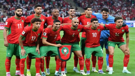 كرة القدم ..طرح تذاكر المباراة الودية بين المغرب والبحرين إلكترونيا