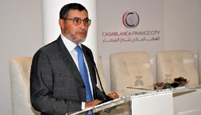 إبراهيمي: القطب المالي للدار البيضاء عازم على الاضطلاع بدوره كاملا كقطب استراتيجي