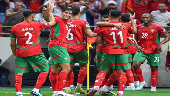 مبلغ ضخم للأسود استعدادا لمونديال 2026