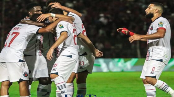 ذهاب نصف نهائي كأس ال”كاف “.. أولمبيك آسفي يواجه اتحاد العاصمة الجزائري بطموح وضع قدم أولى في المشهد الختامي