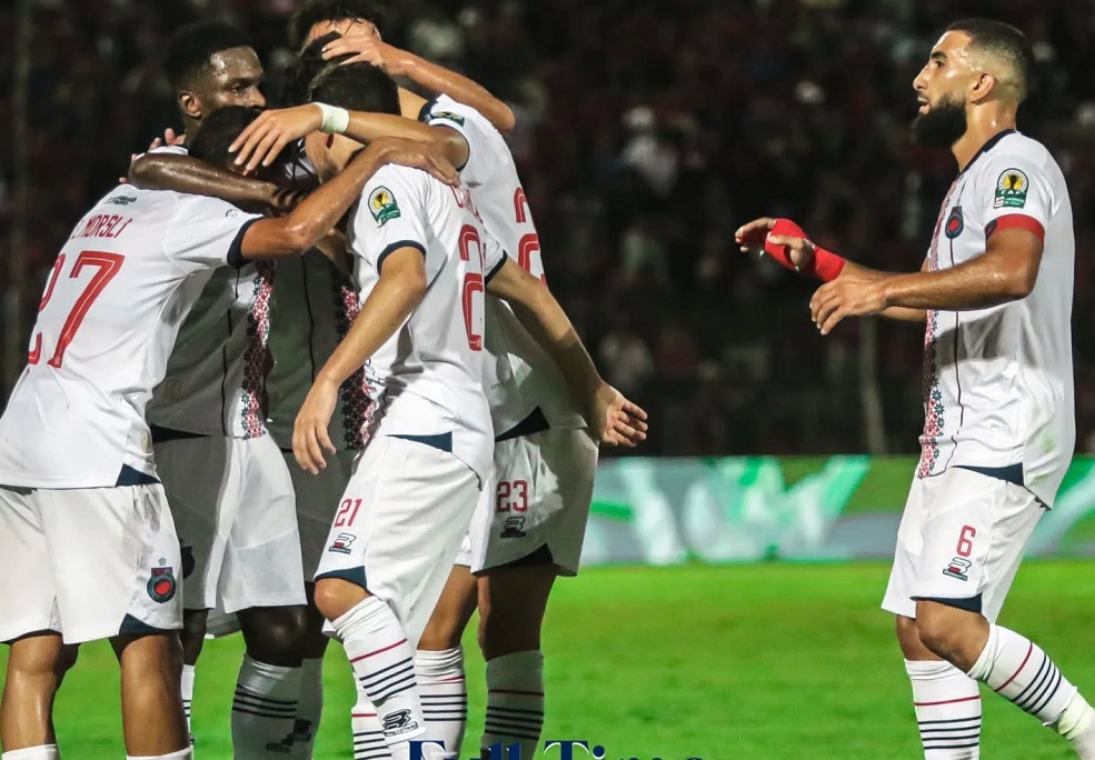 ذهاب نصف نهائي كأس ال”كاف “.. أولمبيك آسفي يواجه اتحاد العاصمة الجزائري بطموح وضع قدم أولى في المشهد الختامي