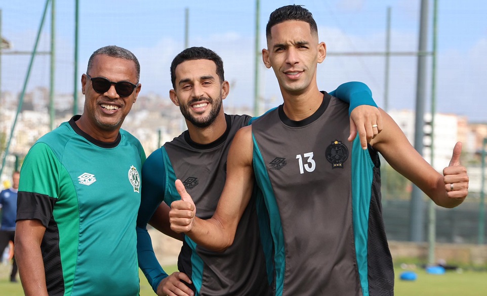 البطولة الاحترافية.. الرجاء الرياضي، حقبة جديدة والعين على اللقب