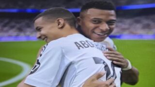 ريال مدريد يكرم الطفل المغربي أوحيدا الذي فقد أسرته في زلزال الحوز