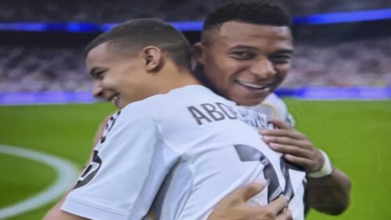 ريال مدريد يكرم الطفل المغربي أوحيدا الذي فقد أسرته في زلزال الحوز