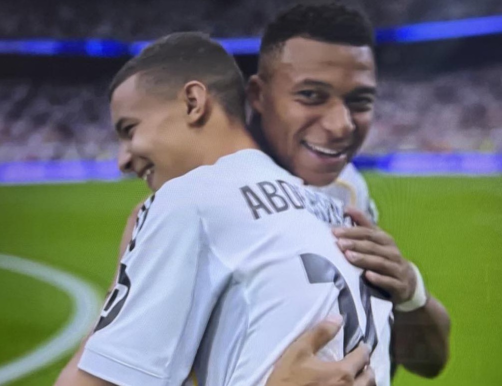 ريال مدريد يكرم الطفل المغربي أوحيدا الذي فقد أسرته في زلزال الحوز