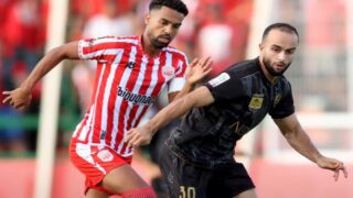 النادي المكناسي يفوز على ضيفه الفتح الرباطي