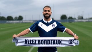 المغربي وليد الحجام يوقع لعامين مع بوردو