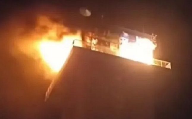 السيطرة على حريق اندلع ببرج المراقبة لمطار زاكورة