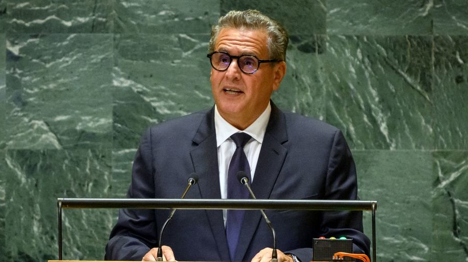 مونديال 2030.. أخنوش: بقيادة جلالة الملك، المغرب يجدد تأكيد قدرته على الانخراط في مشاريع ذات بعد عالمي