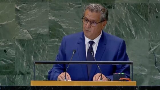 أخنوش..المغرب يعتبر إدماج الطاقة النووية المدنية في المزيج الطاقي امتدادا طبيعيا